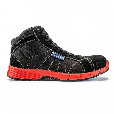 Sparco - Challenge-H zwart maat 40, Meerkleurig, 42/50 EU