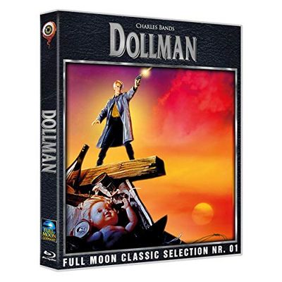 DOLLMAN - DER SPACE COP (Full Moon Classic Selection Nr.1)