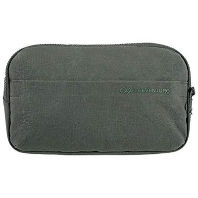 Lifeventure Kibo RFID Waist Pack, Large (Green) Sac à Dos Unisex-Adult