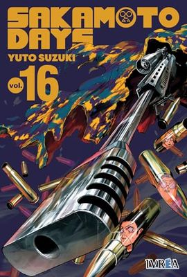 Sakamoto Days 16