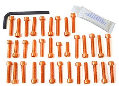 Kit tornillería Aluminio Moteur Pro Bolt emva105