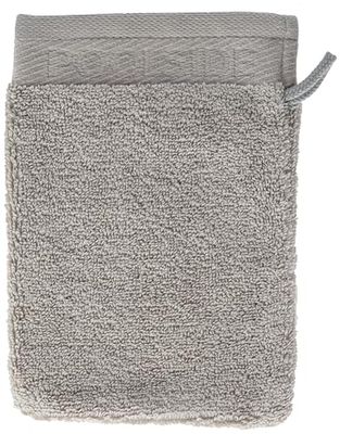 Möve Poolside - Guante de baño (20 x 15 cm, Fabricado en Alemania, 100% algodón, Cachemira (Beige)