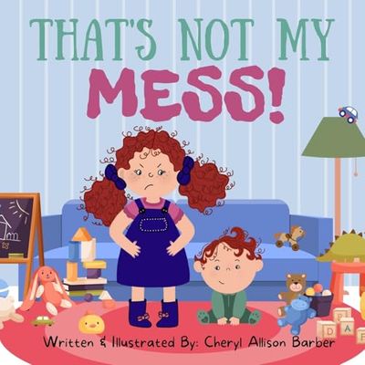 That's Not My Mess