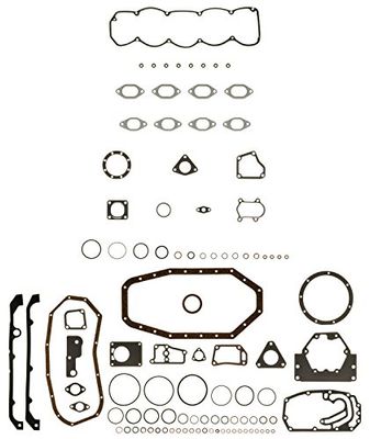 Ajusa 51014500 Full Gasket Set, engine