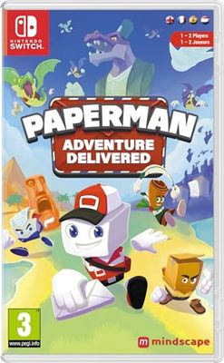 Paperman (Nintendo Switch)