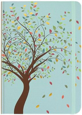 Peter Pauper Press Tree of Life Journal (Notebook, Diary)