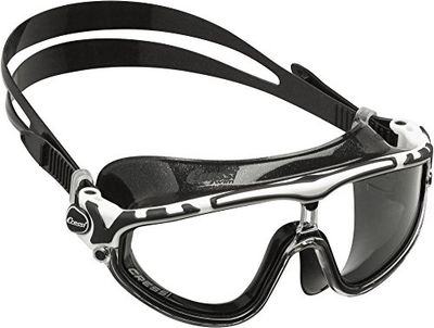 Cressi Skylight Goggles - Zwembril Zwemmasker Anti-UV 180 graden weergave Anti mist