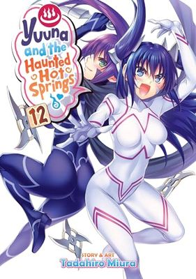 YUUNA & HAUNTED HOT SPRINGS 12