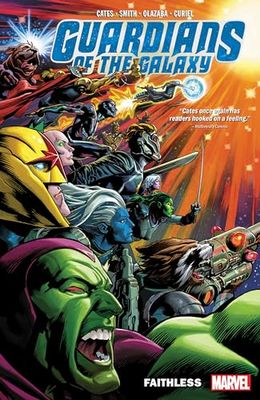 GUARDIANS OF THE GALAXY 02 FAITHLESS