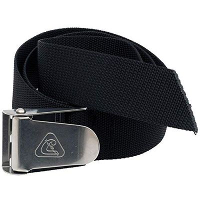 Cressi Weight Belt Black