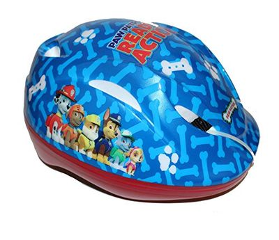 Paw Patrol Volare00575 Volare barn deluxe cykel skateboard hjälm
