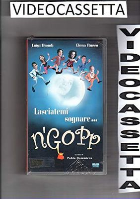 Vhs N'GOPP-LASCIATEMI SOGNARE