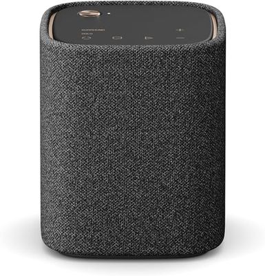 Yamaha TRUE X SPEAKER 1A Altavoz inalámbrico portátil para la TRUE X BAR, en gris carbón