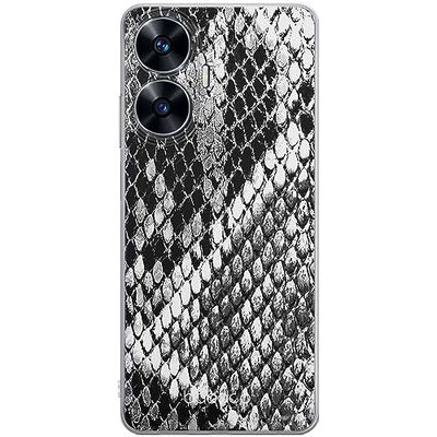 ERT GROUP mobiel telefoonhoesje voor Realme C55 origineel en officieel erkend Babaco patroon Animals 004 optimaal aangepast aan de vorm van de mobiele telefoon, hoesje is gemaakt van TPU