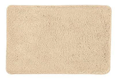 Kleine Wolke Tapis de Bain Scott avec 50 x 40 cm en Caramel en 100% Polyester