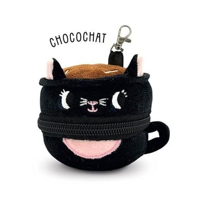 Snackettes - Mini-peluche chocochat