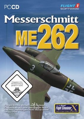 Messerschmitt ME262 [import allemand]