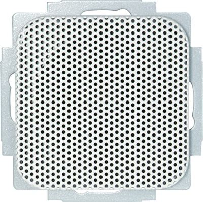 Opus 560.603.02 Haut-parleur à encastrer Blanc