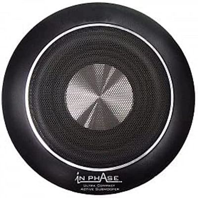 In Phase USW10 Ultra Compact Active Subwoofer