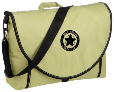 Hoco HOR09-750-00006 Lap Top Natural Line - Bolsa para pañales, color verde
