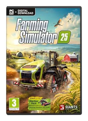 Farming Simulator 25 - PC