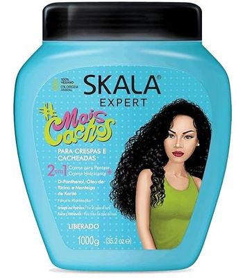 Creme Hidratante para Pentear MaisCachos Skala - 1kg
