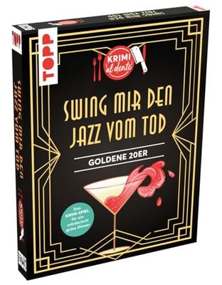 Krimi al dente – Golden 20: Swing Mir den Jazz från Death