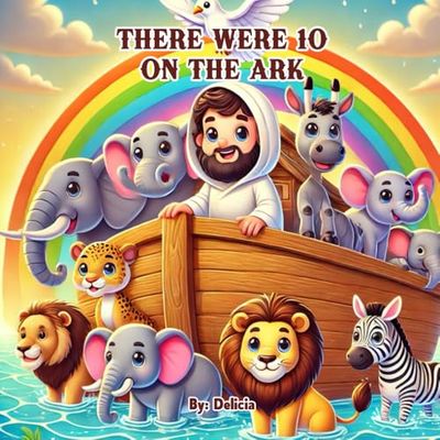 There were 10 on the Ark