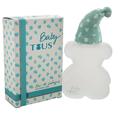 Tous BABY TOUS edc alcohol free vaporizador 100 ml