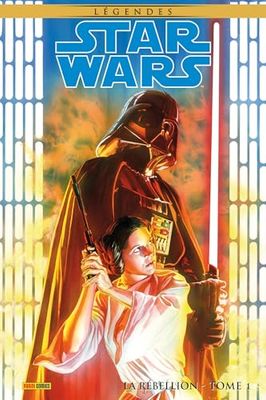Star Wars Légendes : La rébellion T01 (Edition collector) - COMPTE FERME