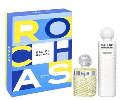 ROCHAS EAU ET 220 VAP+BODY LOT.500 COFRE