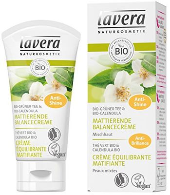 Lavera creme Equilibrant matificante 50 ml