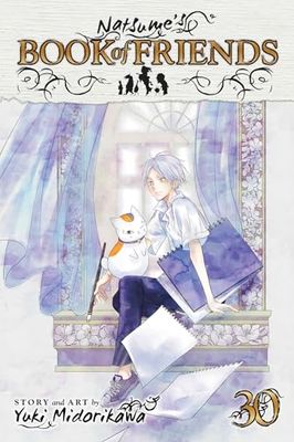 NATSUMES BOOK OF FRIENDS 30: Volume 30