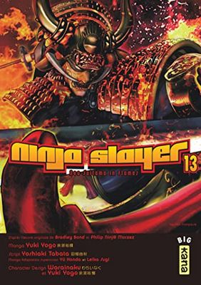 Ninja slayer - Tome 13