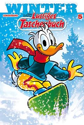 Lustiges Taschenbuch Winter 05: Wintergeschichten