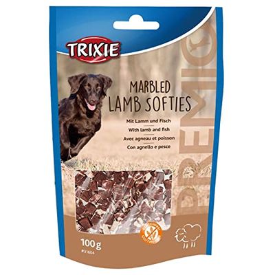 Premio Lamb Softies. Agnello. Venato. 100 g