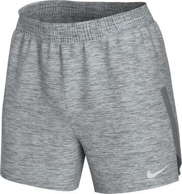 Nike Shorts da Running con Slip Foderati 13 Cm Challenger - Uomo, Smoke Grey/Htr/Reflective Silv, CZ9062-084, XL