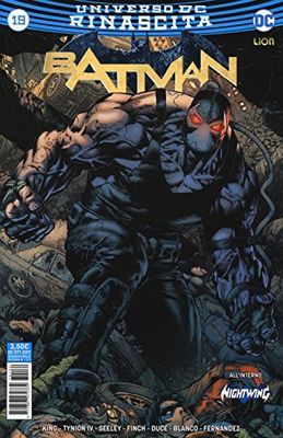Batman 132 (19 Rinascita): Vol. 19