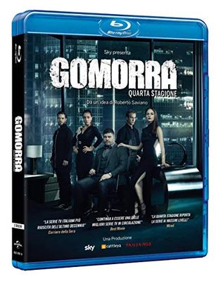 Gomorra - St.4 ( Box 3 Dv)