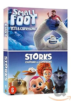 Smallfoot + Storks