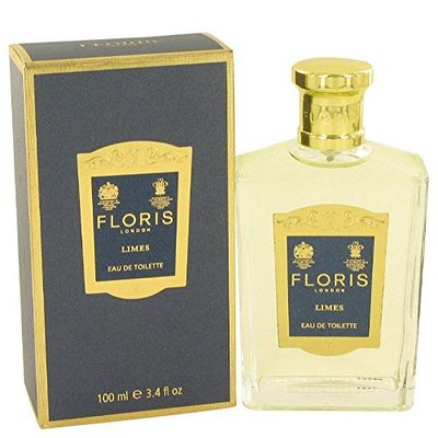 Floris London Limes, Eau de Toilette, 100 ml