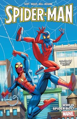 SPIDER-MAN 02 WHO IS SPIDER-BOY