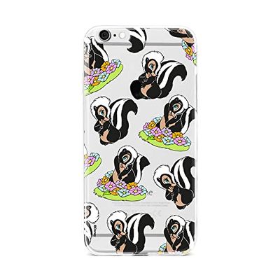 ERT GROUP mobiltelefonfodral för Iphone 6 PLUS originalt och officiellt licensierat Disney mönster Pepe Le Pew 003 optimalt anpassad till formen på mobiltelefonen, gedeeltelijk transparant