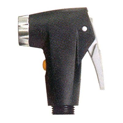 Topeak Unisex - Smarthead voor volwassenen met luchtuitlaat knop afzonderlijk (voor JoeBlow Ace) reserveonderdelen, zwart, OneSize