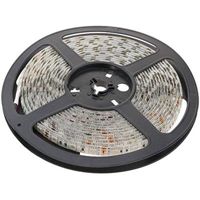 Cablematic - Flexibele LED-strip 13 lm / led 60 led / m 5m IP44 groen