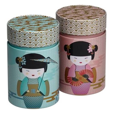 Eigenart New Little Geisha (confezione da 2) scatole (per circa 150 g)