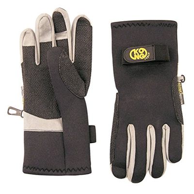 Kong Canyon Gloves unisex volwassenen handschoenen