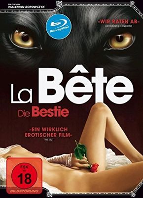 La Bete - Die Bestie (+ Bonus-DVD)