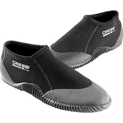 Cressi Minorca Shorty Boots - 3 mm Neoprene Diving Boots