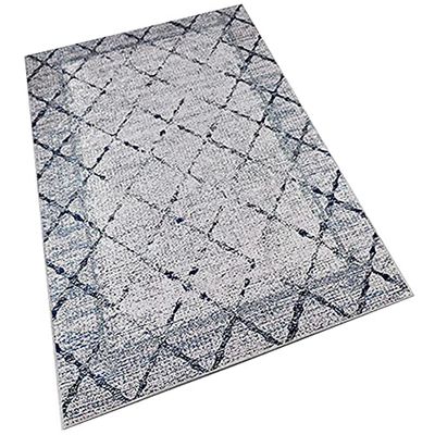 WELL HOME MOBILIARIO & DECORACIÓN Tapis en Polyester imprimé 100 x 200 cm